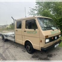 Volkswagen LT бортовой, 1991