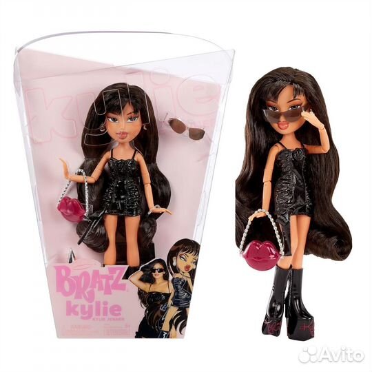 Кукла Bratz Kylie Jenner Дневной образ