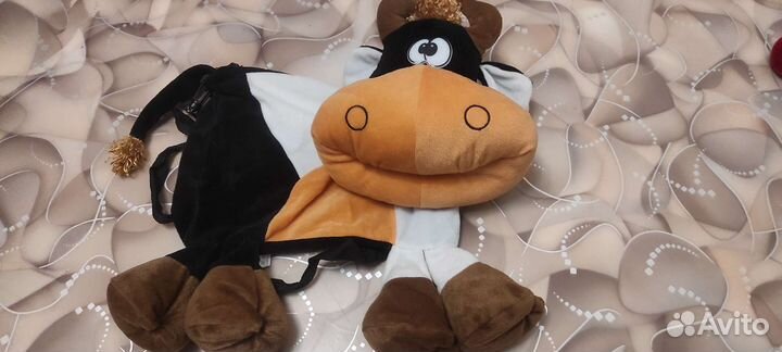 Сумка детская игрушка