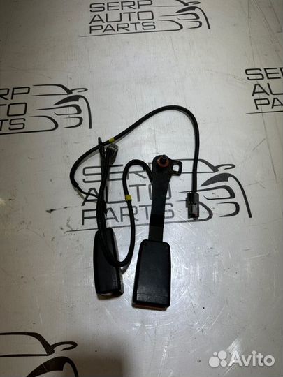 Ответная часть ремней Kia Ceed ED 2010