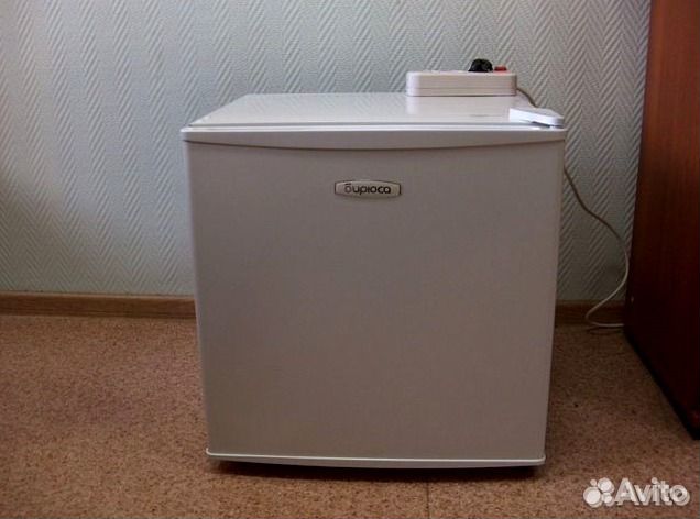 Минихолодильник новый