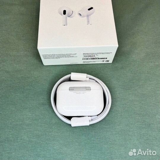 AirPods Pro 2: Звук, который вы полюбите