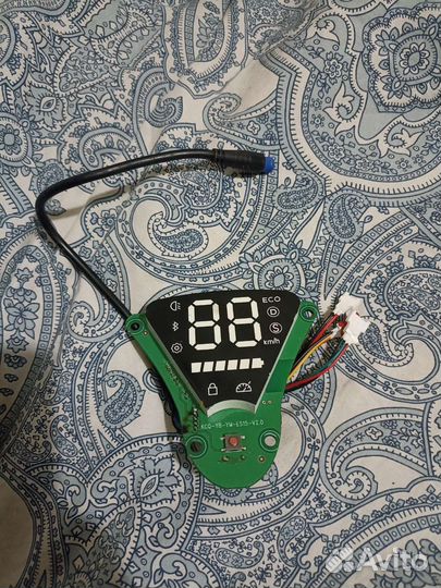 Самокат midway i max pro yamato запчасти