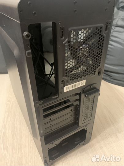 Компьютерный корпус Zalman N3