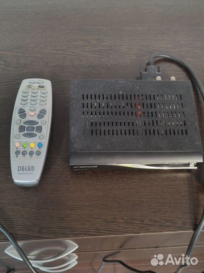 Ресивер спутниковый Dreambox DM800 HD PVR