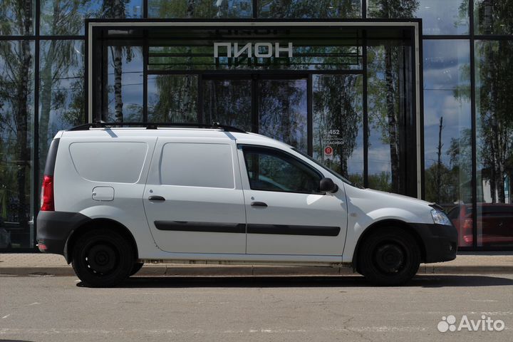 LADA Largus 1.6 МТ, 2018, 200 048 км