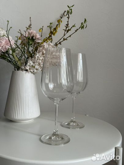 Бокалы для вина Bohemia 550мл набор из 6 штук