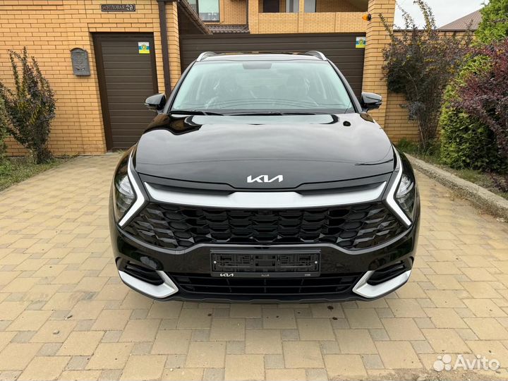 Kia Sportage 2.0 AT, 2024, 20 км