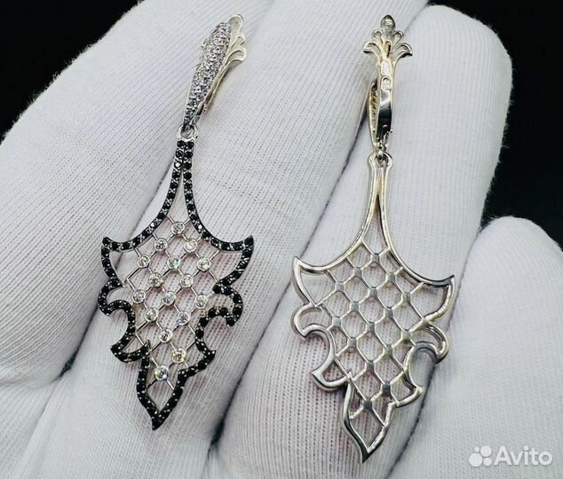 Серьги