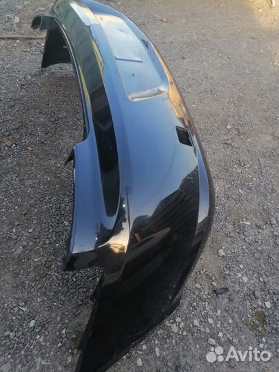 Бампер задний Chrysler Sebring 2008г
