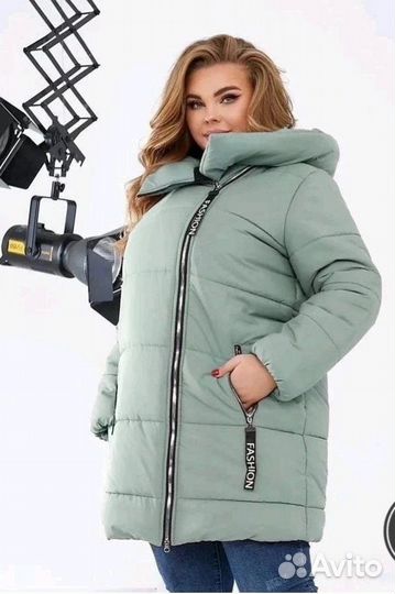 Женская одежда больших размеров 40-70 р