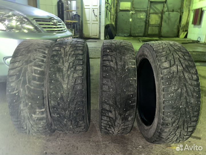 Hankook Winter I'Pike RS W419 185/65 R15 92T