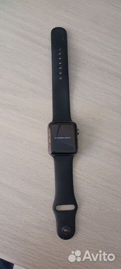 Часы apple watch 3 42mm