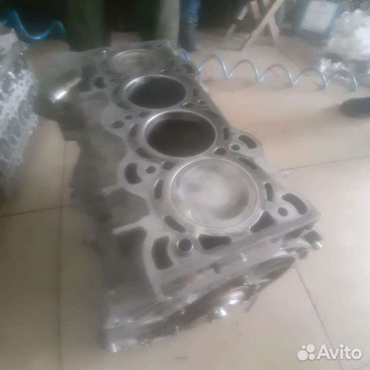 Низ мотора мазда 2.3 турбо l3vdt