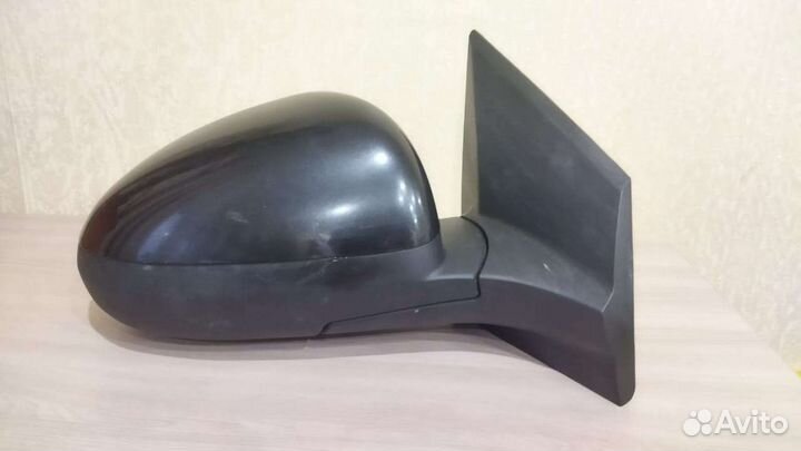 Chevrolet aveo t300 Зеркало заднего вида правое