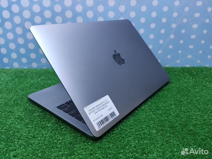 Macbook Pro 13 2019 Гарантия