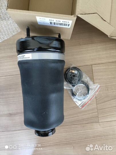 Пневмобаллон GL ML 164