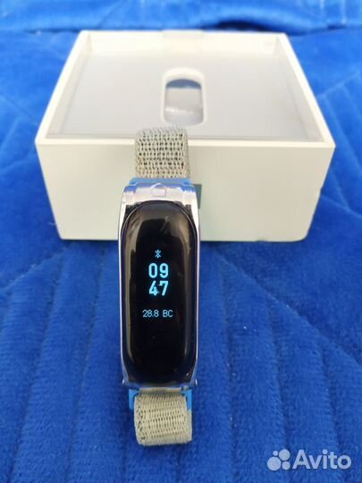 Фитнес-браслет Xiaomi Mi Band 3