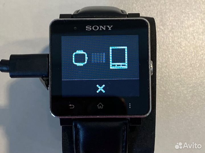 Sony SMART watch 2