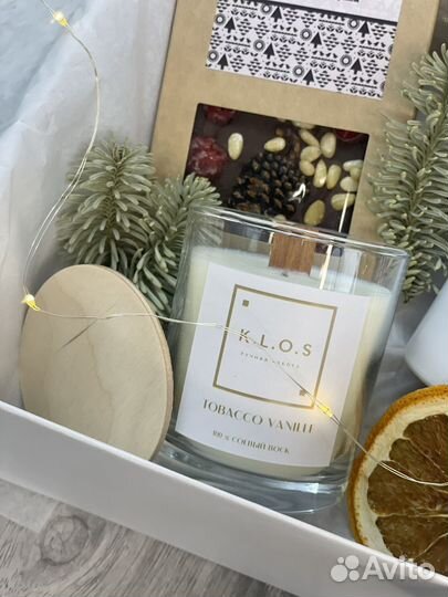 Подарочный набор ручной работы