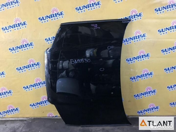 Капот subaru forester