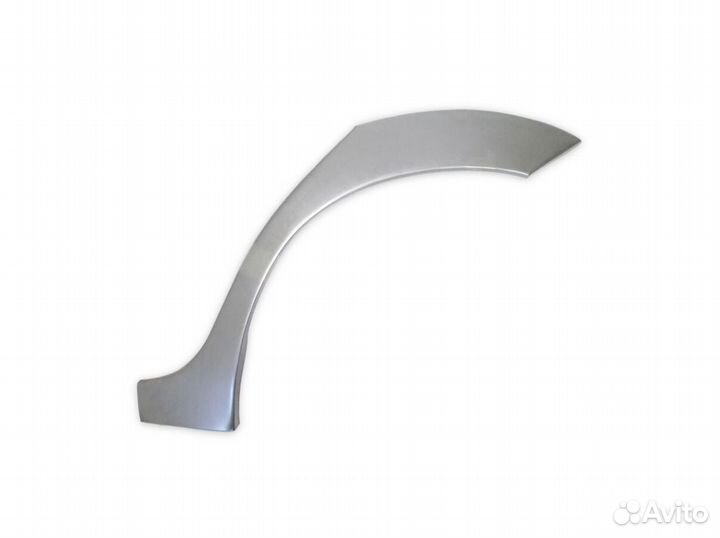 Арки кузовные Toyota под заказ