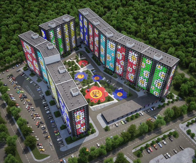 Квартира-студия, 23 м², 18/18 эт.