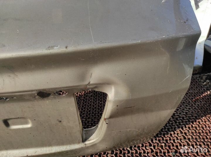 737002D351 Крышка багажника элантра хд хэтч