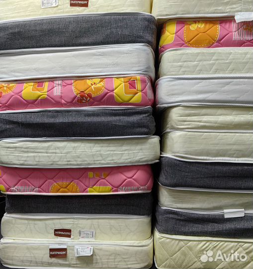 Матрас 90х190 ортопедический