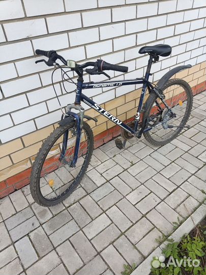 Велосипед Stern