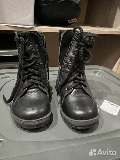 Сапоги детские