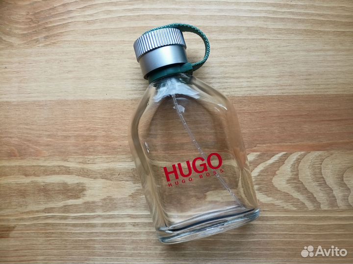 Флакон от духов Hugo boss