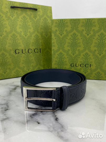 Ремень мужской Gucci *premium