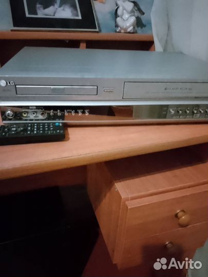 Dvd плеер с караоке lg