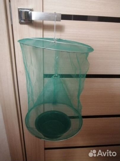 Ловушка для мух\ос