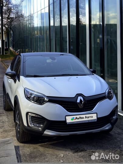 Renault Kaptur 2.0 AT, 2016, 86 000 км