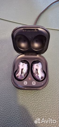 Samsung galaxy buds live
