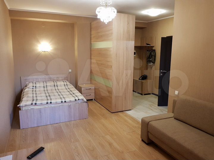 1-к. квартира, 40 м², 7/11 эт.