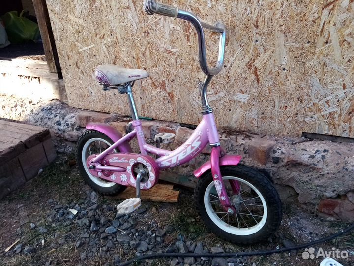 Велосипед бу