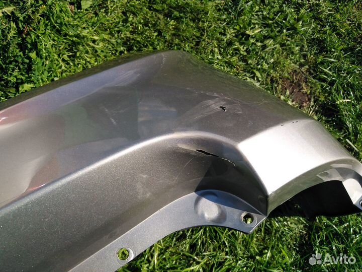 Продам задний бампер лада гранта ун., калина 2