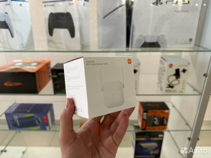 Усилитель Сигнала Wifi Xiaomi