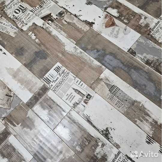 Ламинат Paradise Graffiti G-02