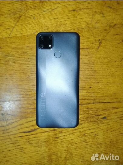 realme C25s, 4/128 ГБ