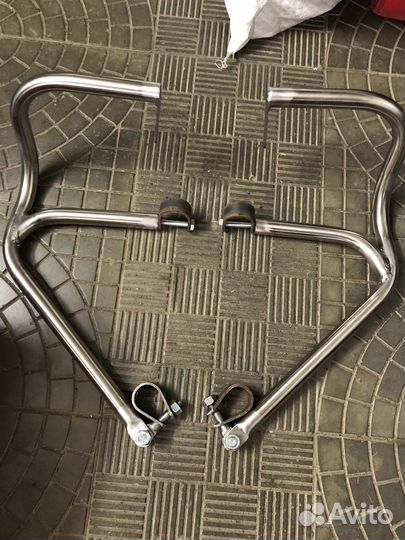 Дуги для мото урал