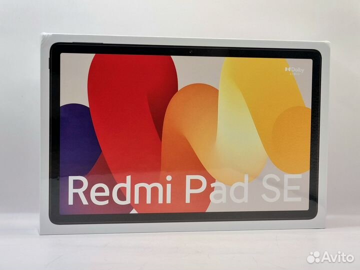 Новый Xiaomi Redmi Pad SE 6/128 Гб