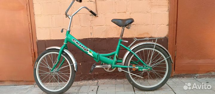 Продам подростковый велосипед