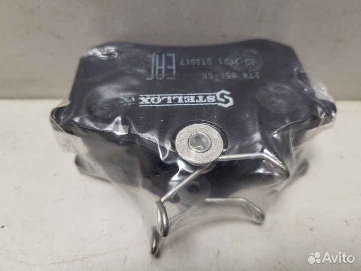 Колодки дисковые задние Volkswagen Golf Iii