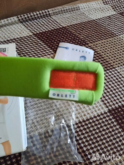 Бандаж на шейный отдел для детей до 1 года