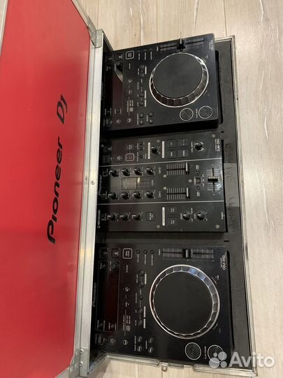 Dj контролер(сетап)