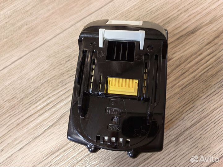 Аккумуляторы Makita bl1860b